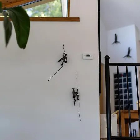 Prázdninový dům Hoch Ueber Dem Taubertal Mit Fantastischem Weitblick, Dachterrasse, 2000m2 Grossem Grundstueck Und Kamin Lauda-Königshofen