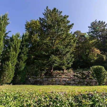 Prázdninový dům Hoch Ueber Dem Taubertal Mit Fantastischem Weitblick, Dachterrasse, 2000m2 Grossem Grundstueck Und Kamin Lauda-Königshofen