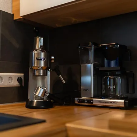 Prázdninový dům Hoch Ueber Dem Taubertal Mit Fantastischem Weitblick, Dachterrasse, 2000m2 Grossem Grundstueck Und Kamin