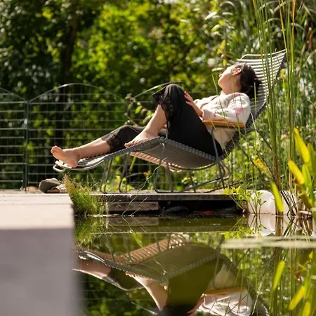 Prázdninový dům Hoch Ueber Dem Taubertal Mit Fantastischem Weitblick, Dachterrasse, 2000m2 Grossem Grundstueck Und Kamin *